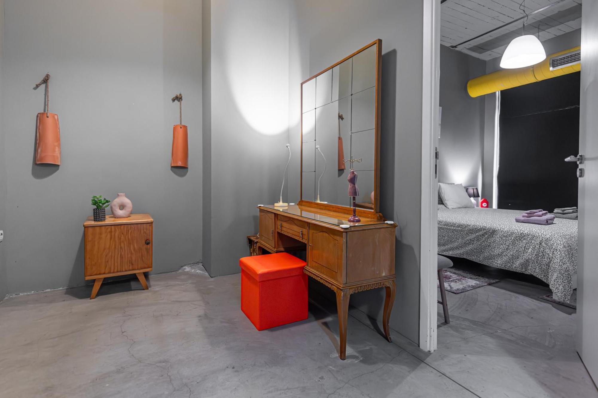 Ceramus Gazi View Apartment